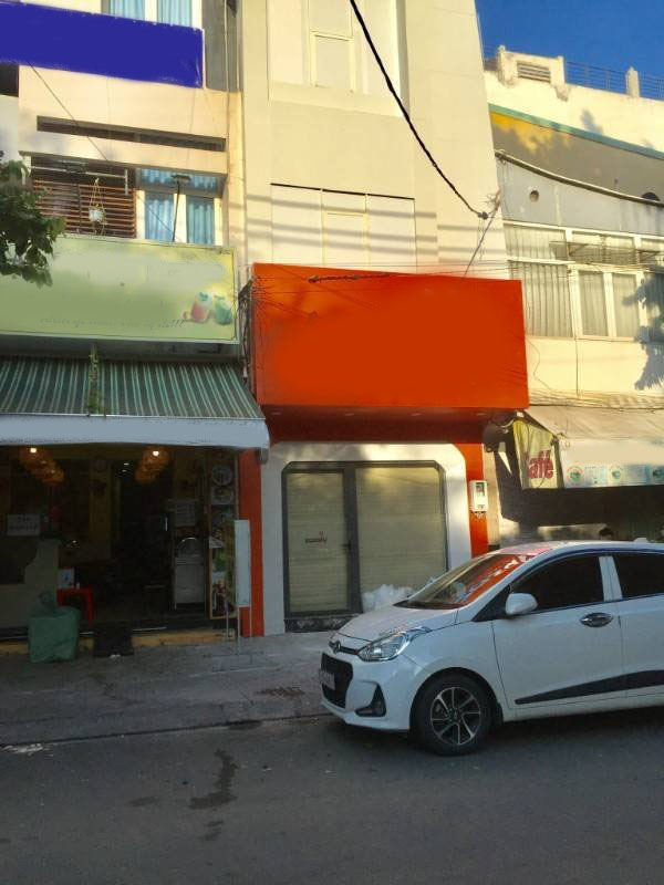 Cho thuê nhà nguyên căn MTĐ Nguyễn Công Hoan, P3, Q Bình Thạnh (đối diện công viên văn hoá quận Phú Nhuận),